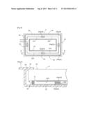 Pressure Detection Unit and Information Input Device Having the Pressure     Detection Unit diagram and image