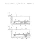 Pressure Detection Unit and Information Input Device Having the Pressure     Detection Unit diagram and image