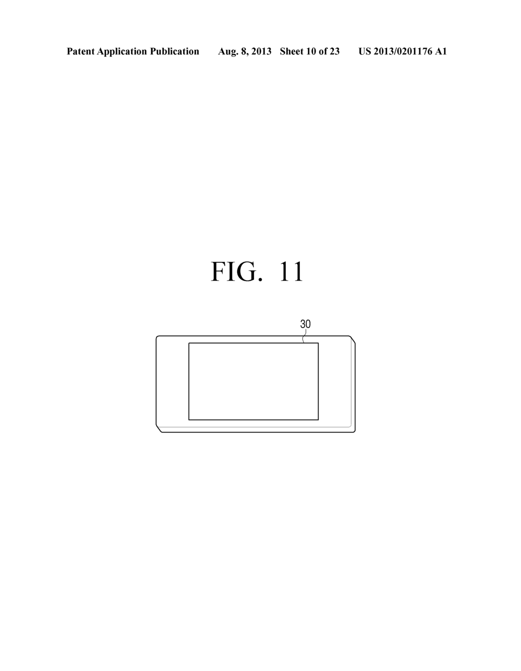 DISPLAY APPARATUS - diagram, schematic, and image 11