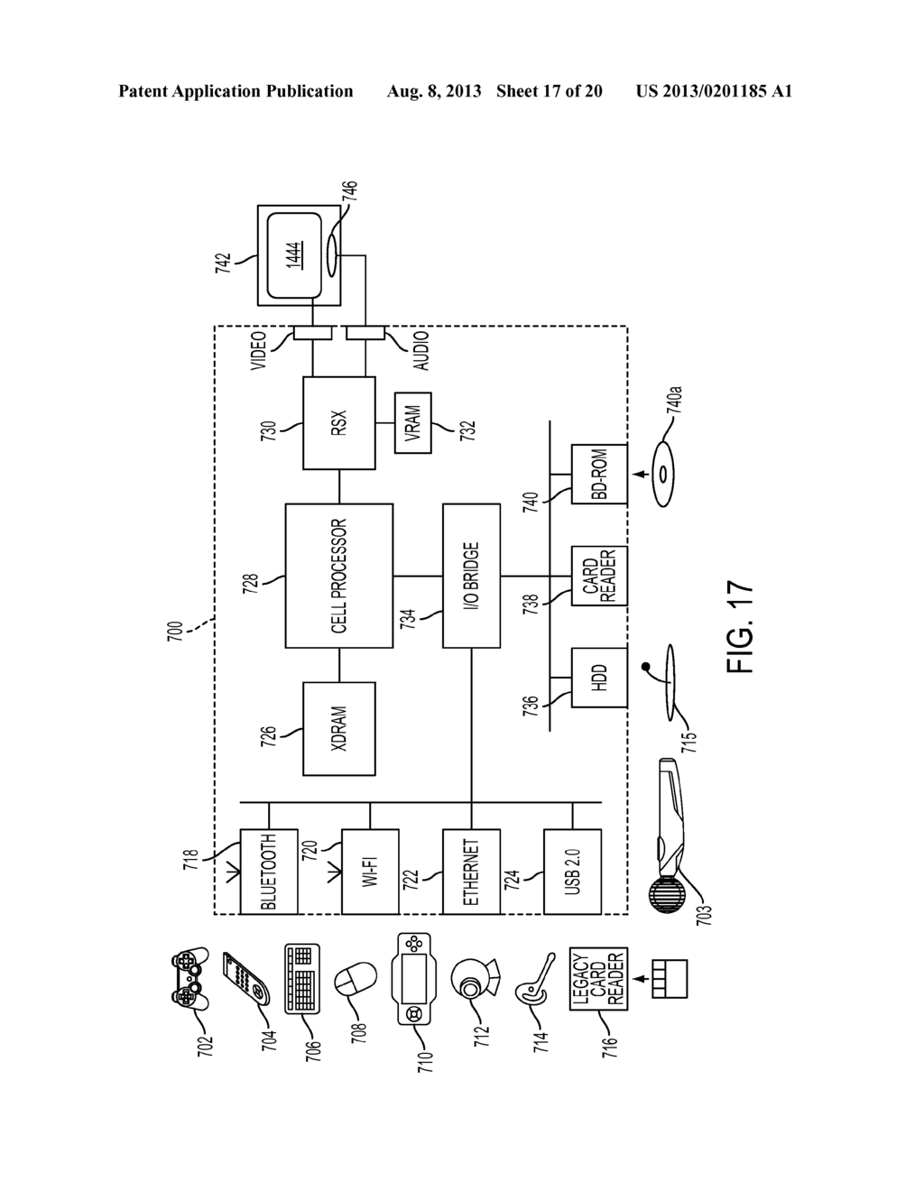 BOOK OBJECT FOR AUGMENTED REALITY - diagram, schematic, and image 18