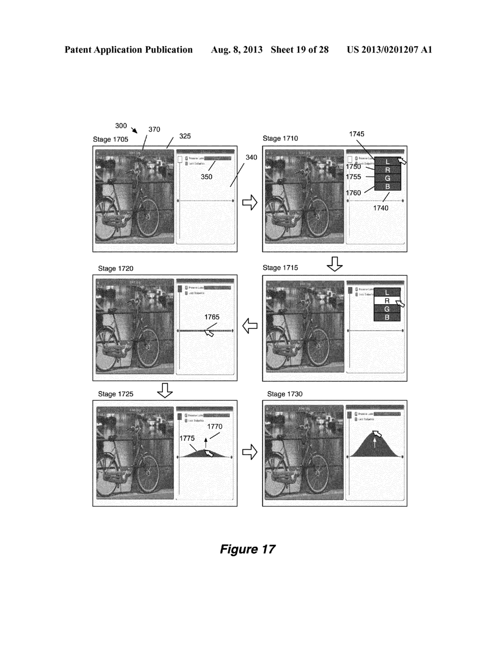 EDITING MEDIA USING COMPOSITE BUMPS - diagram, schematic, and image 20