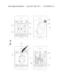 MOBILE TERMINAL AND CONTROLLING METHOD THEREOF diagram and image