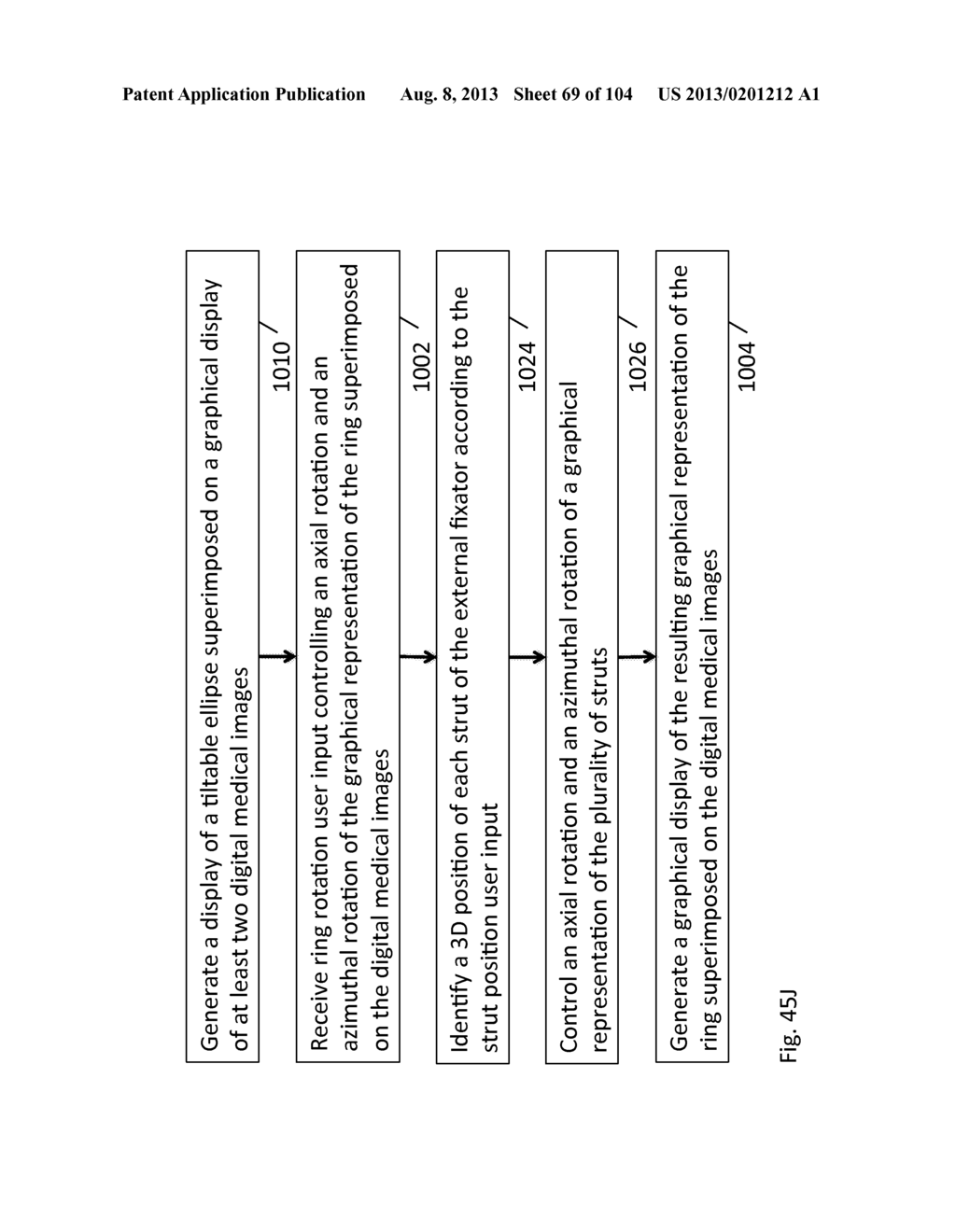 External Fixator Deformity Correction Systems and Methods - diagram, schematic, and image 70