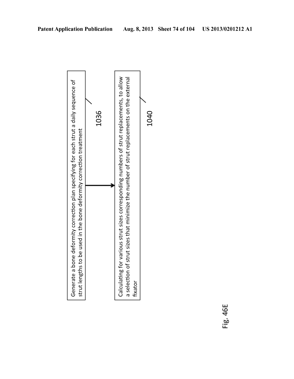 External Fixator Deformity Correction Systems and Methods - diagram, schematic, and image 75