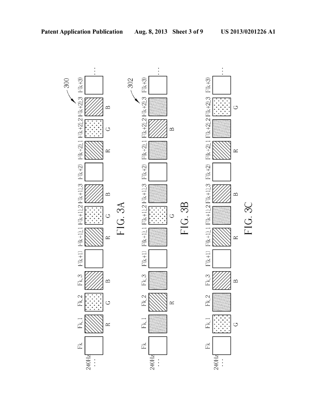 Liquid Crystal Display Driving Method and Display Device Using the Same - diagram, schematic, and image 04