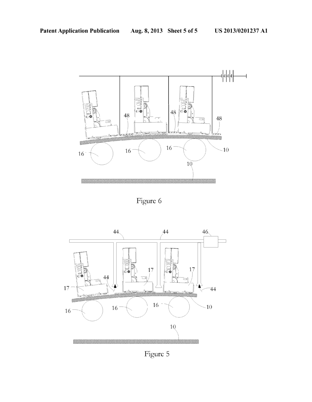 MULTIPLE PRINT HEAD PRINTING APPARATUS AND METHOD OF OPERATION - diagram, schematic, and image 06