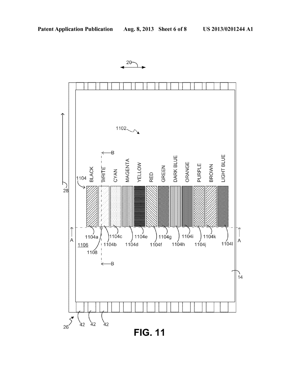 COLOR ANALYSIS - diagram, schematic, and image 07