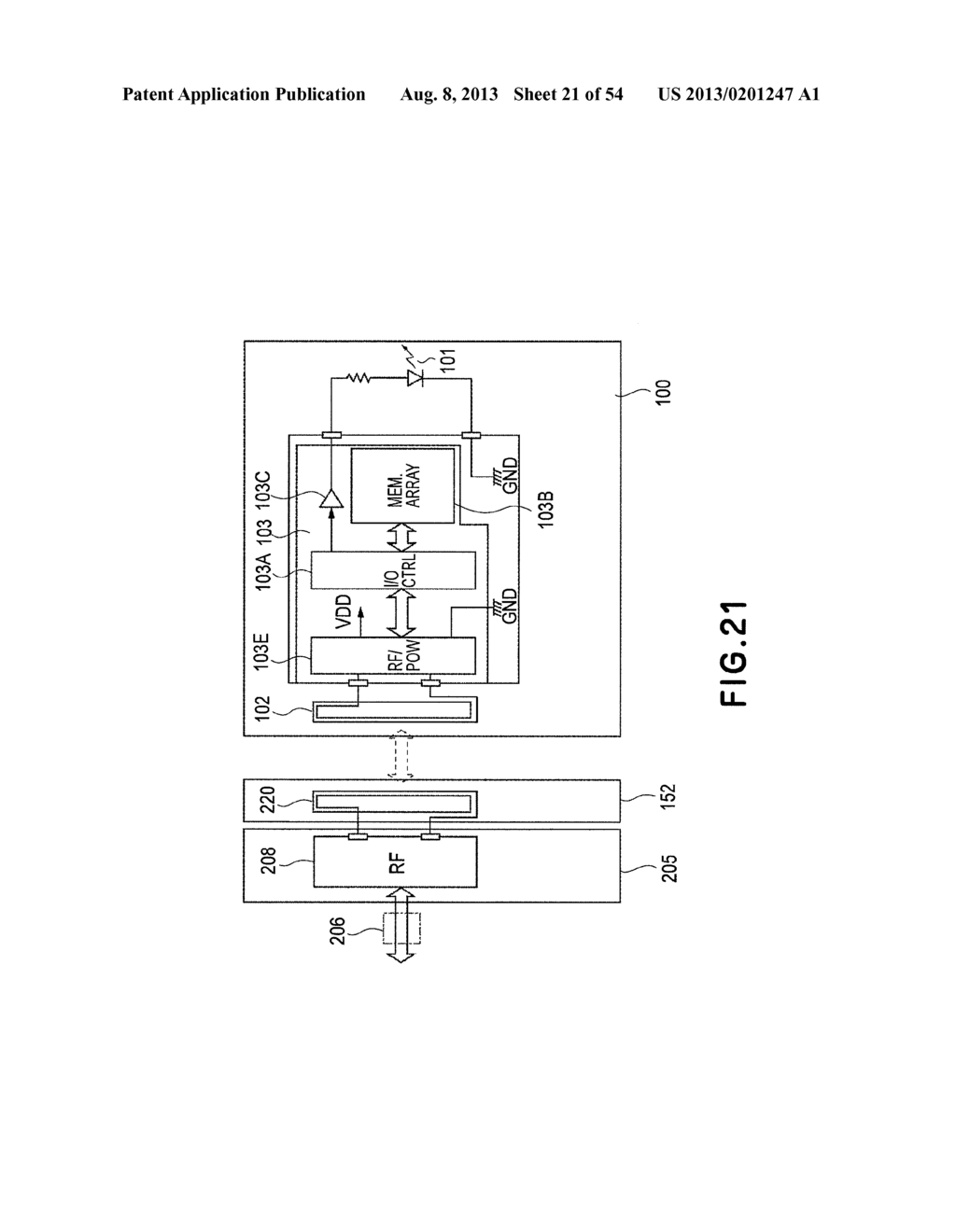 LIQUID CONTAINER, LIQUID SUPPLYING SYSTEM AND CIRCUIT BOARD FOR LIQUID     CONTAINER - diagram, schematic, and image 22