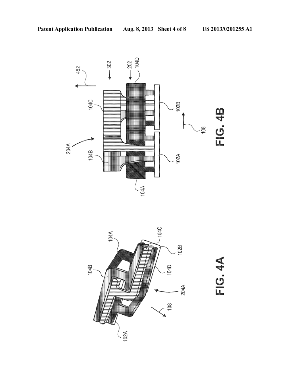 MANIFOLD ASSEMBLY FOR FLUID-EJECTION DEVICE - diagram, schematic, and image 05