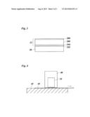 INK JET PRINT HEAD WITH PIEZOELECTRIC ACTUATOR diagram and image