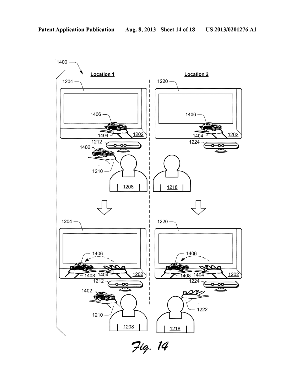 INTEGRATED INTERACTIVE SPACE - diagram, schematic, and image 15