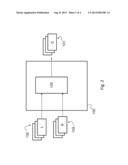 METHOD FOR GENERATING AND REBUILDING A STEREOSCOPIC-COMPATIBLE VIDEO     STREAM AND RELATED CODING AND DECODING DEVICES diagram and image