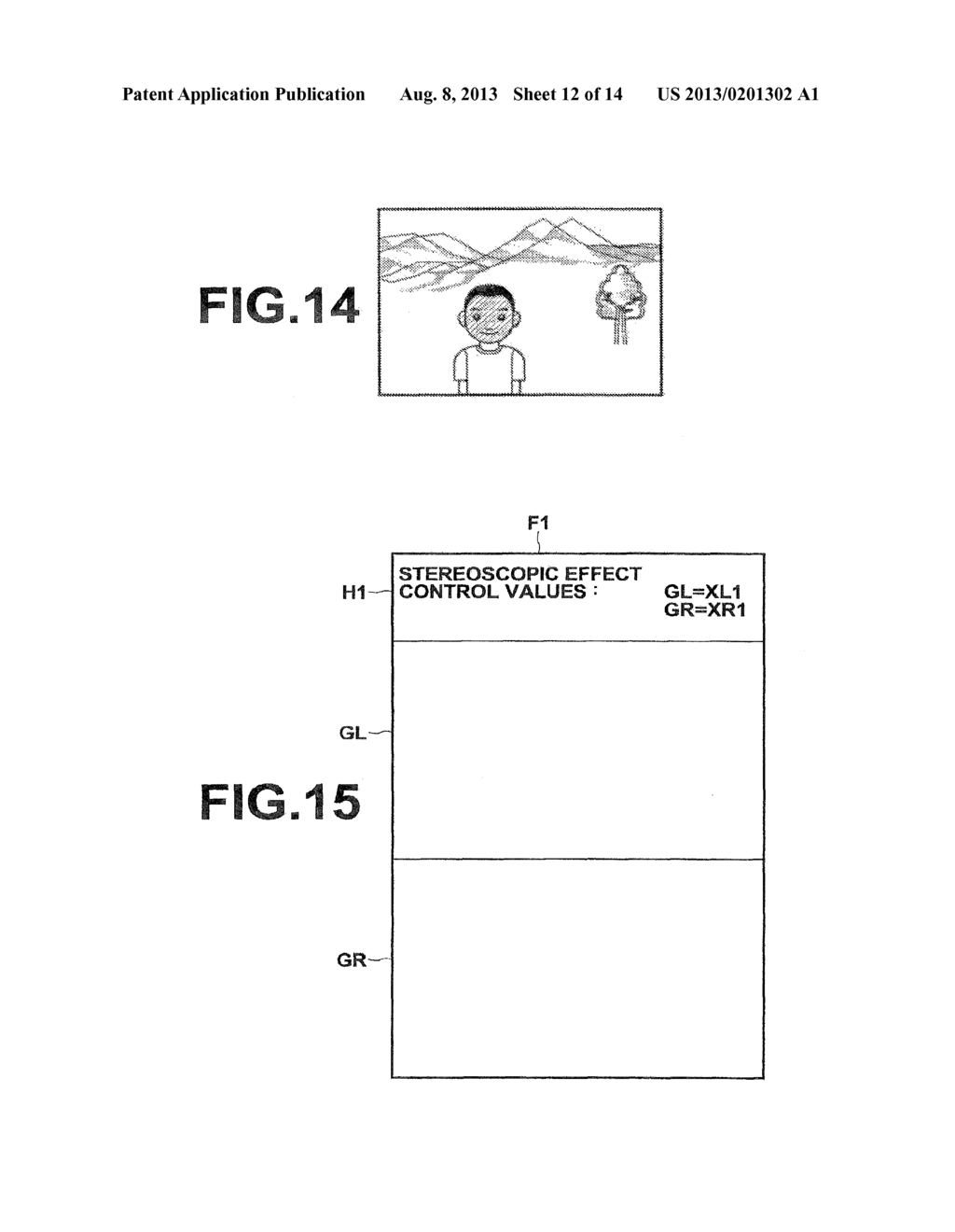 IMAGE DISPLAY DEVICE AND METHOD, AS WELL AS PROGRAM - diagram, schematic, and image 13