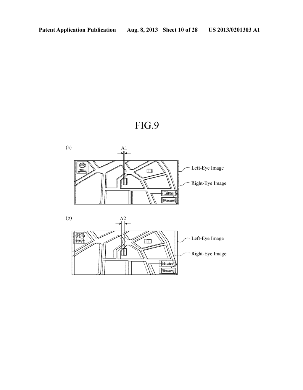 3DIMENSION STEREOSCOPIC DISPLAY DEVICE - diagram, schematic, and image 11