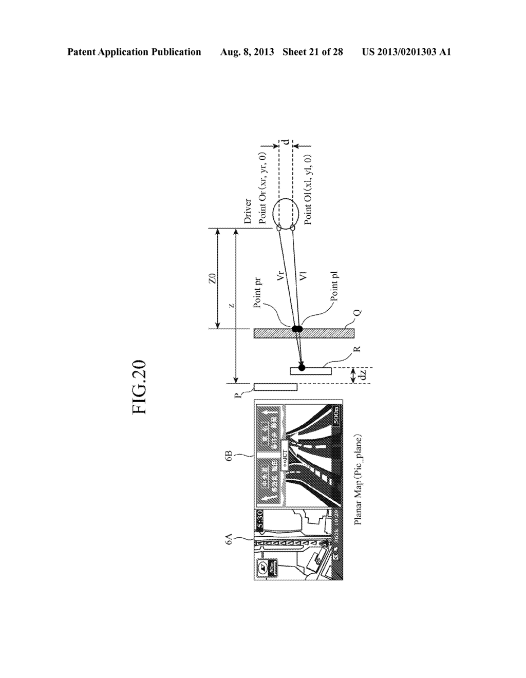 3DIMENSION STEREOSCOPIC DISPLAY DEVICE - diagram, schematic, and image 22