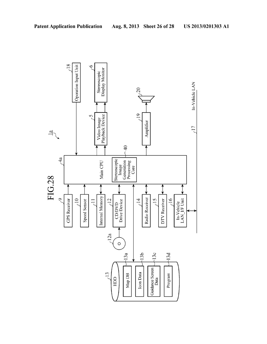 3DIMENSION STEREOSCOPIC DISPLAY DEVICE - diagram, schematic, and image 27