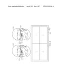 DIVISION OF A GRAPHICAL DISPLAY INTO REGIONS diagram and image