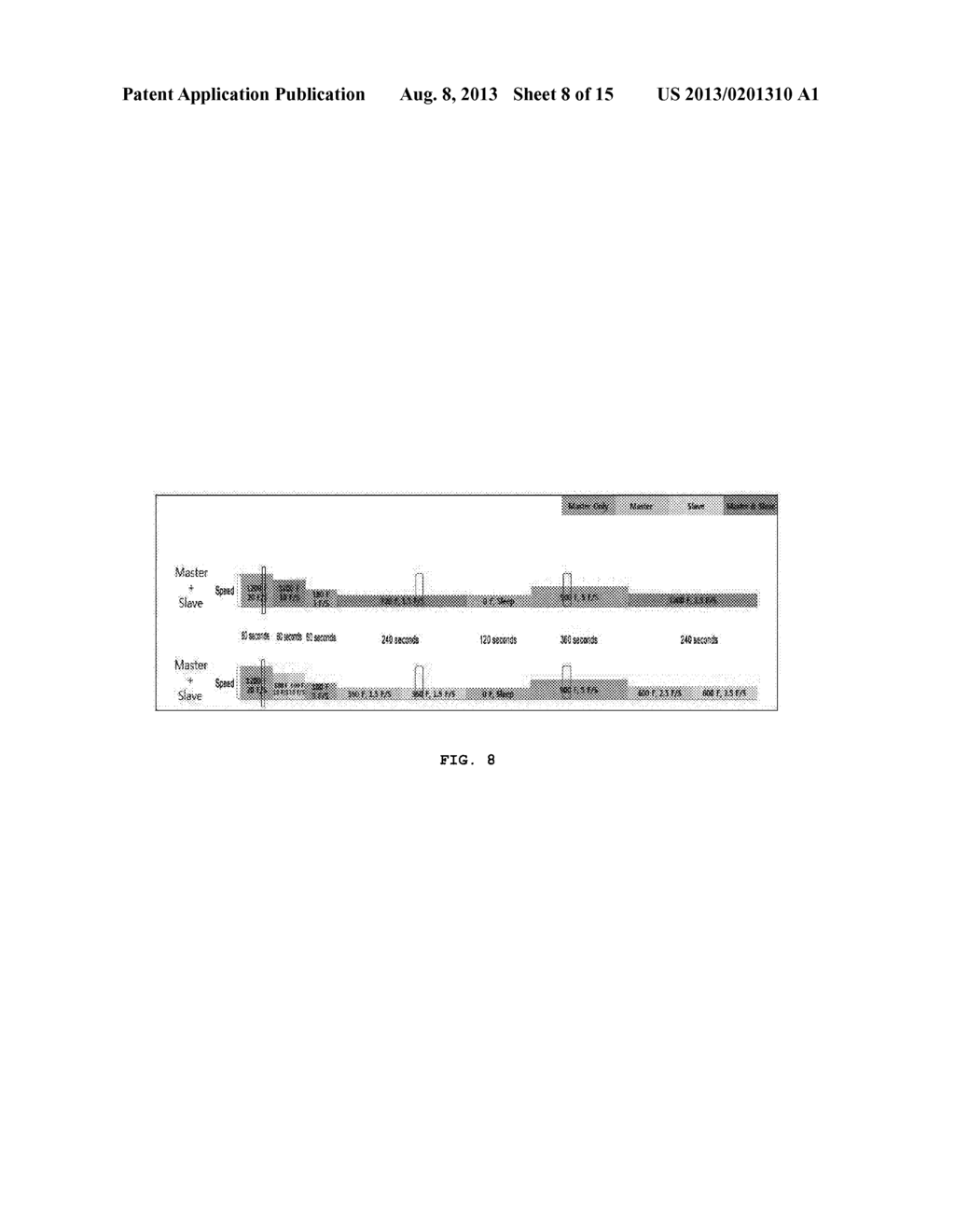 SYSTEM FOR CONTROLLING IMAGE DATA OF IMAGE SENSOR FOR CAPSULE ENDOSCOPE - diagram, schematic, and image 09