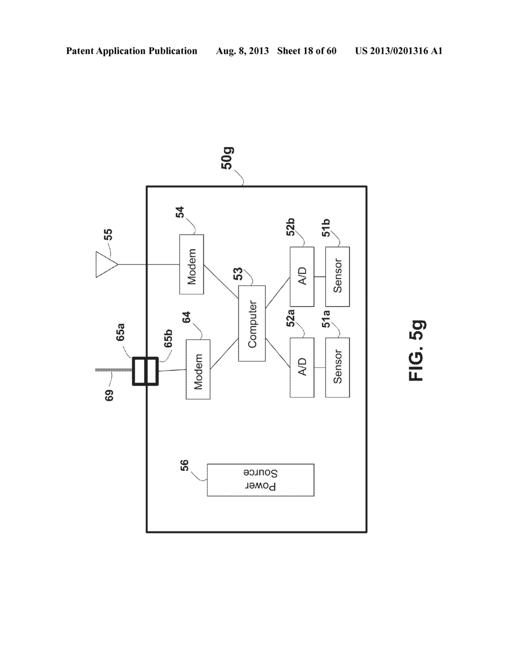 SYSTEM AND METHOD FOR SERVER BASED CONTROL - diagram, schematic, and image 19