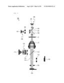 FLUORESCENT MICROSCOPE FOR OBSERVING MULTIPLE FLUORESCENT IMAGES,     FLUORESCENT IMAGE SURVEYING METHOD USING THE SAME, AND MULTIPLE     FLUORESCENT IMAGE OBSERVING SYSTEM diagram and image