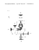 FLUORESCENT MICROSCOPE FOR OBSERVING MULTIPLE FLUORESCENT IMAGES,     FLUORESCENT IMAGE SURVEYING METHOD USING THE SAME, AND MULTIPLE     FLUORESCENT IMAGE OBSERVING SYSTEM diagram and image