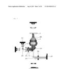 FLUORESCENT MICROSCOPE FOR OBSERVING MULTIPLE FLUORESCENT IMAGES,     FLUORESCENT IMAGE SURVEYING METHOD USING THE SAME, AND MULTIPLE     FLUORESCENT IMAGE OBSERVING SYSTEM diagram and image