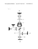 FLUORESCENT MICROSCOPE FOR OBSERVING MULTIPLE FLUORESCENT IMAGES,     FLUORESCENT IMAGE SURVEYING METHOD USING THE SAME, AND MULTIPLE     FLUORESCENT IMAGE OBSERVING SYSTEM diagram and image