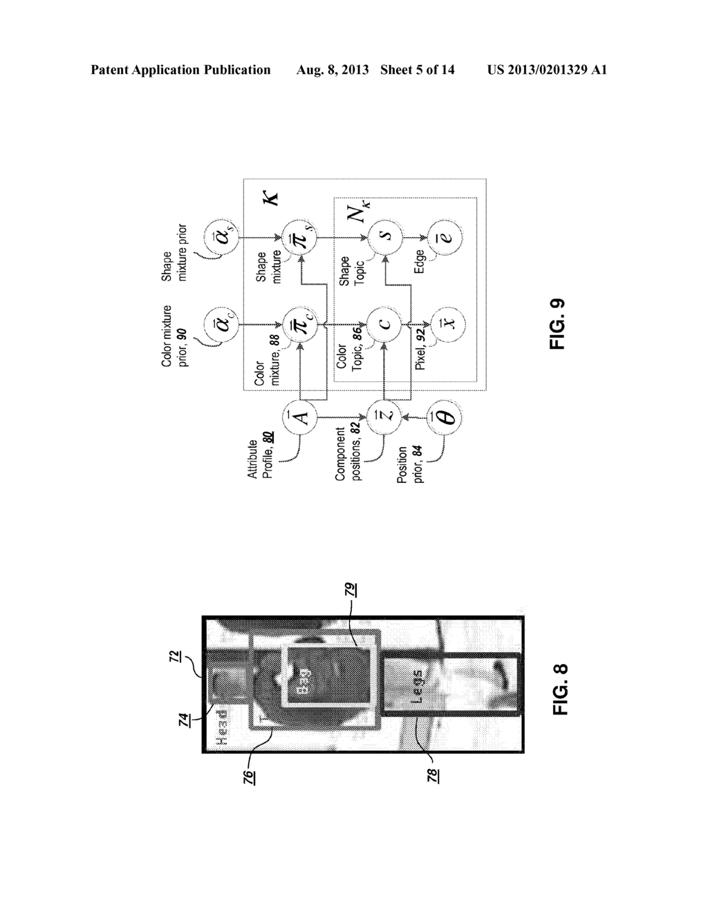 ASSISTED VIDEO SURVEILLANCE OF PERSONS-OF-INTEREST - diagram, schematic, and image 06