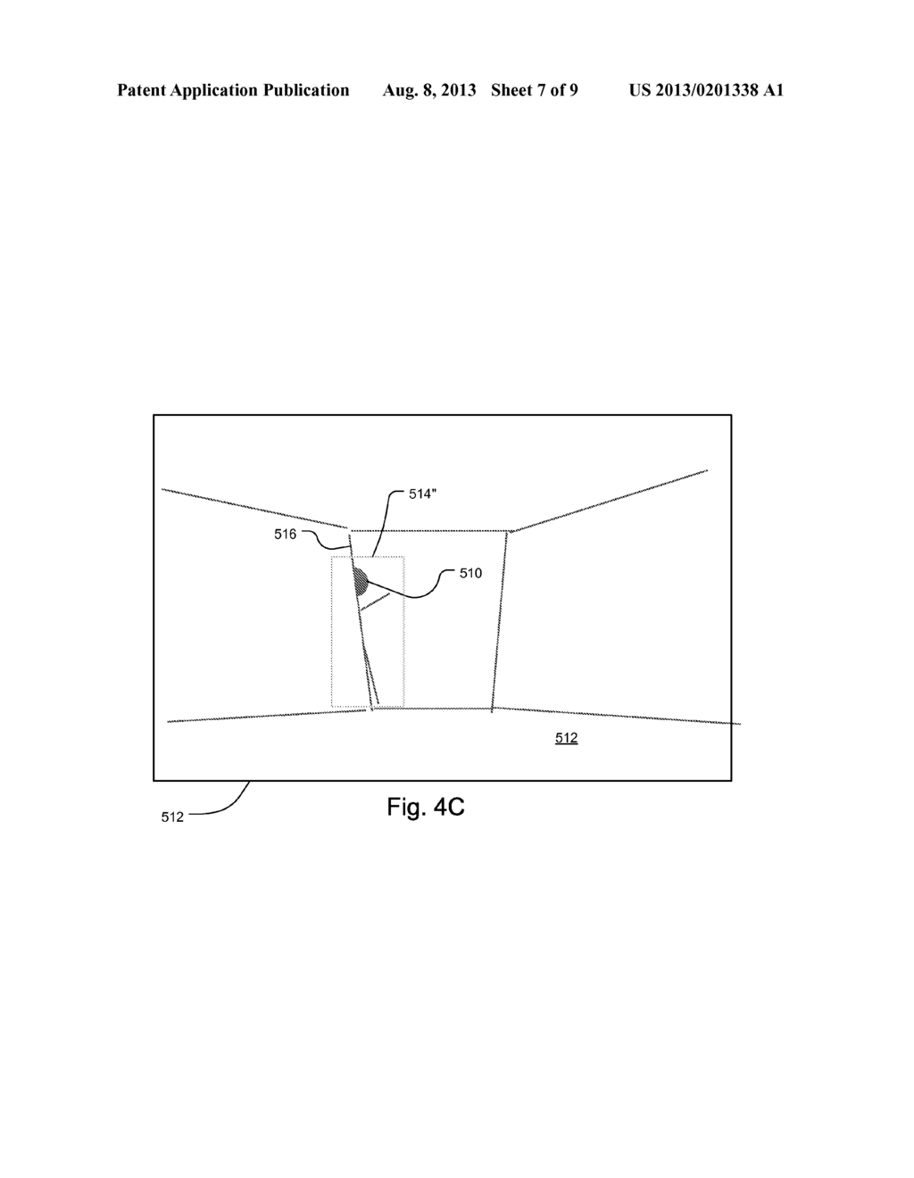 Method and System for Monitoring Portal to Detect Entry and Exit - diagram, schematic, and image 08