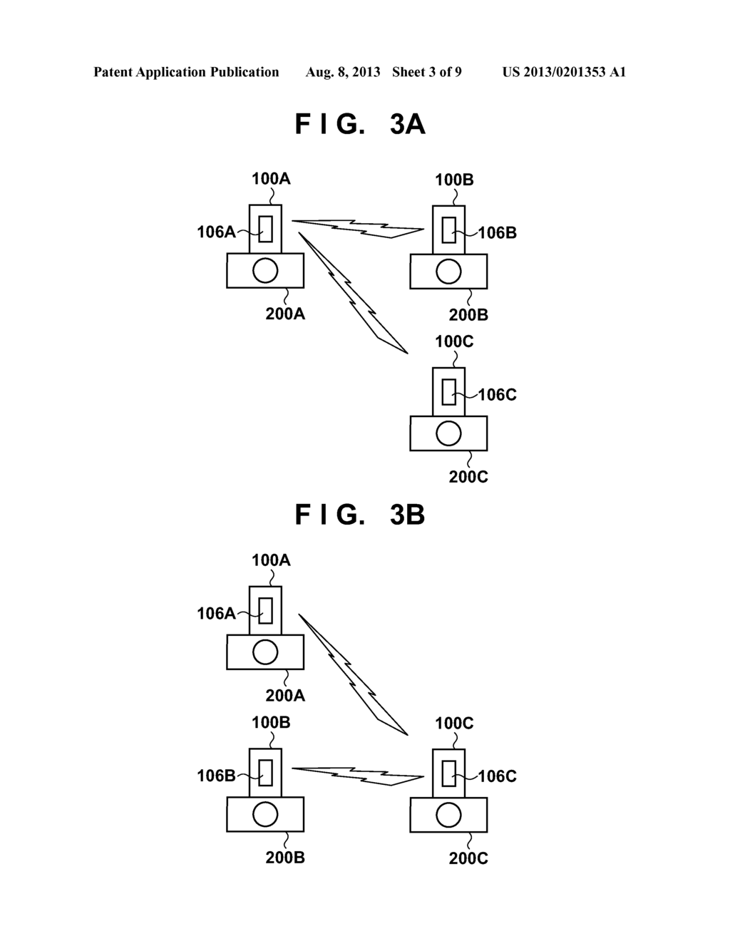 COMMUNICATION DEVICE AND METHOD OF CONTROLLING SAME - diagram, schematic, and image 04