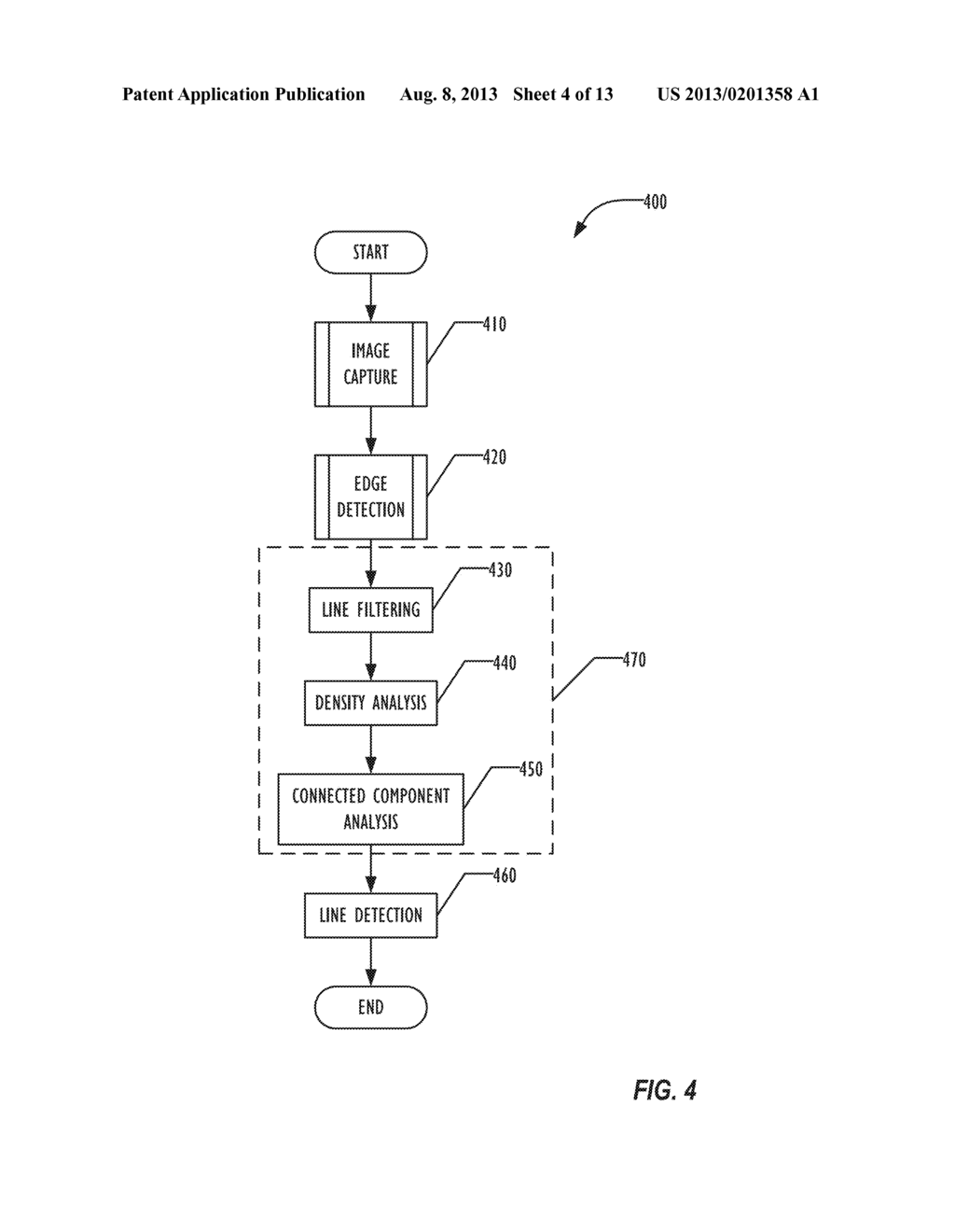 Efficient Line Detection Method - diagram, schematic, and image 05