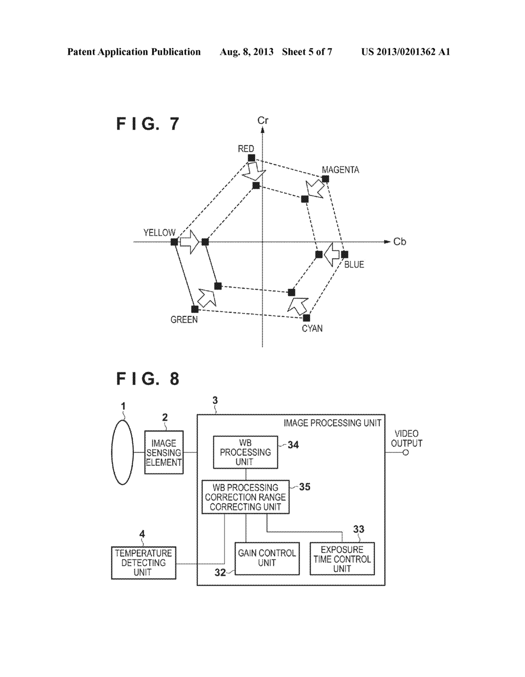 IMAGE CAPTURING APPARATUS AND METHOD FOR CONTROLLING THE SAME - diagram, schematic, and image 06