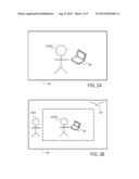 ALTERING FOCUS LENS MAGNIFICATION IN A VIDEO FRAME diagram and image