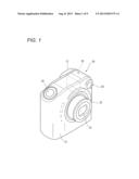 DIGITAL CAMERA AND FINDER DEVICE THEREOF diagram and image