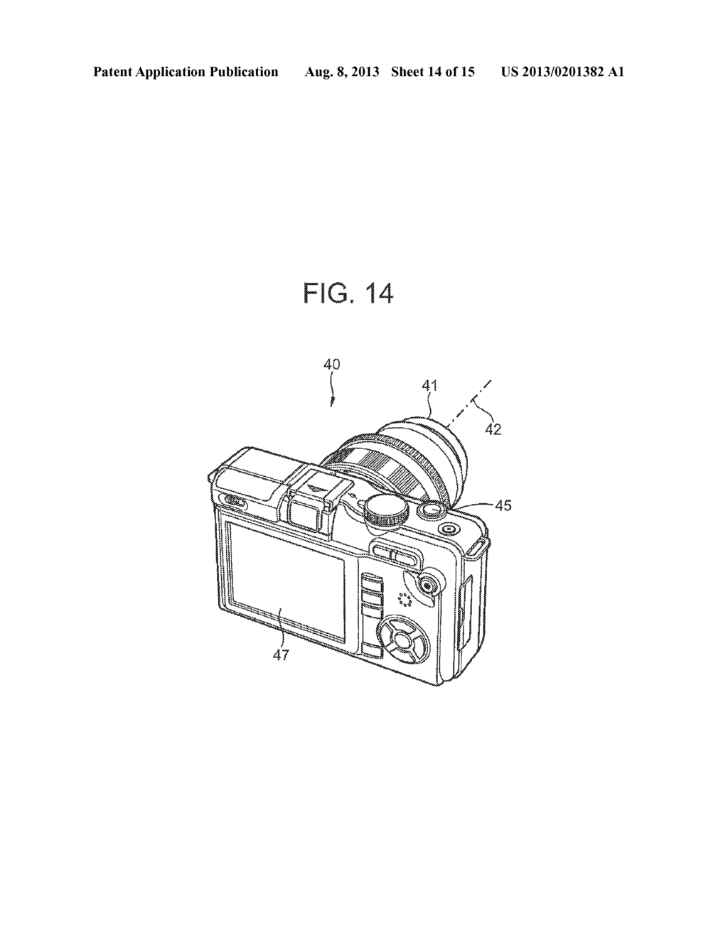 Zoom Lens and Image Pickup Apparatus Equipped with Same - diagram, schematic, and image 15