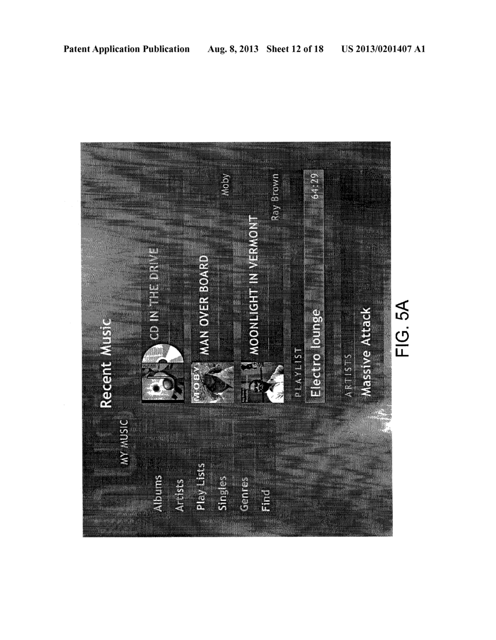 USER INTERFACE FOR OPERATING A COMPUTER FROM A DISTANCE - diagram, schematic, and image 13