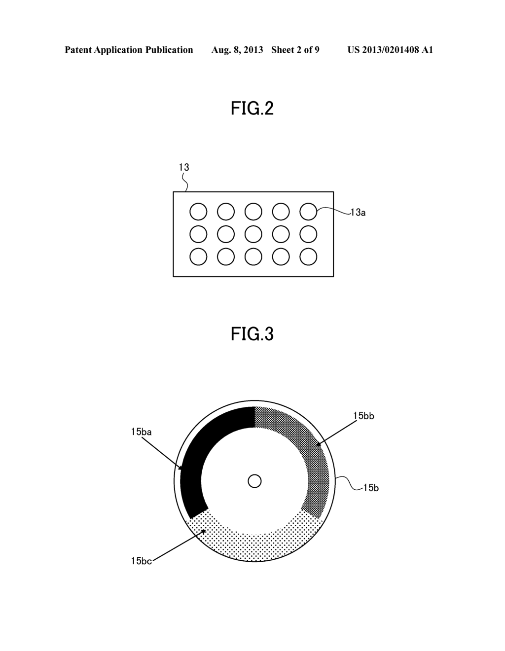 LIGHT SOURCE DEVICE AND PROJECTION DEVICE INCLUDING THE LIGHT SOURCE     DEVICE - diagram, schematic, and image 03