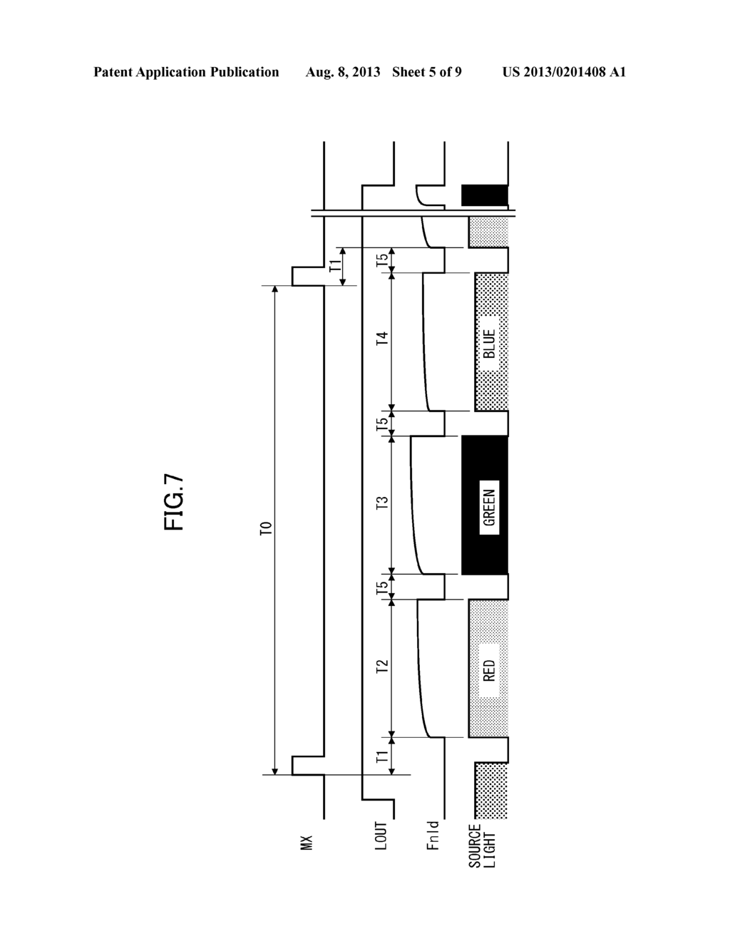 LIGHT SOURCE DEVICE AND PROJECTION DEVICE INCLUDING THE LIGHT SOURCE     DEVICE - diagram, schematic, and image 06