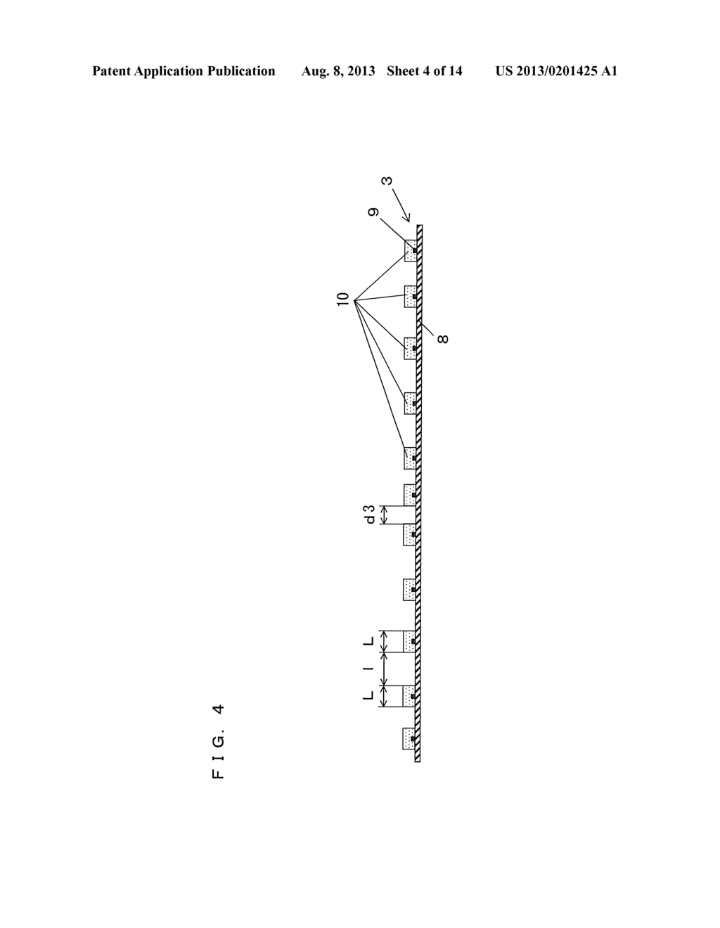 BACKLIGHT DEVICE AND LIQUID CRYSTAL DISPLAY APPARATUS - diagram, schematic, and image 05