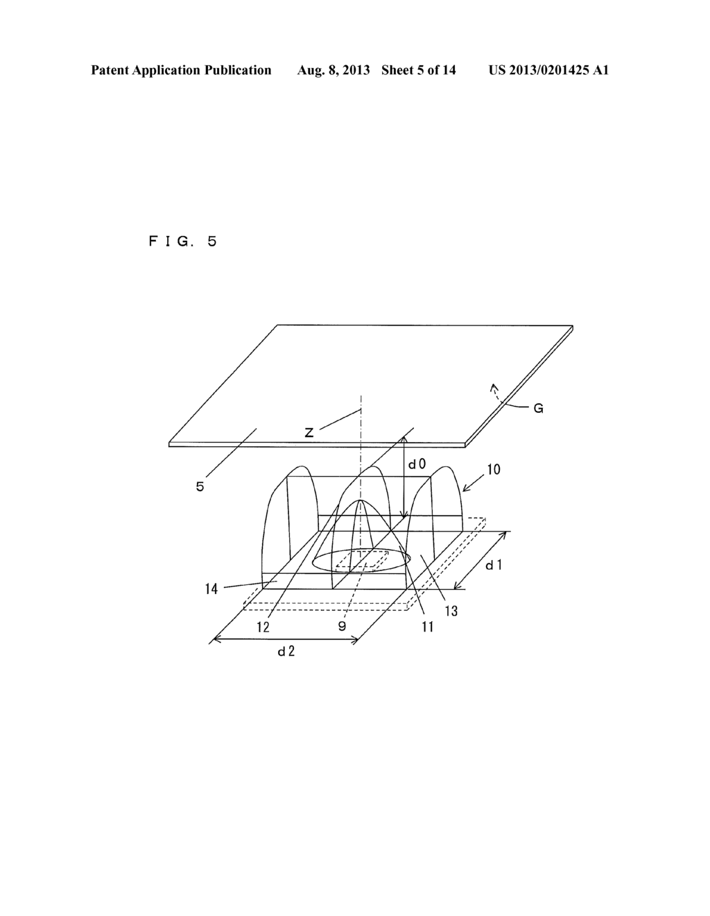 BACKLIGHT DEVICE AND LIQUID CRYSTAL DISPLAY APPARATUS - diagram, schematic, and image 06