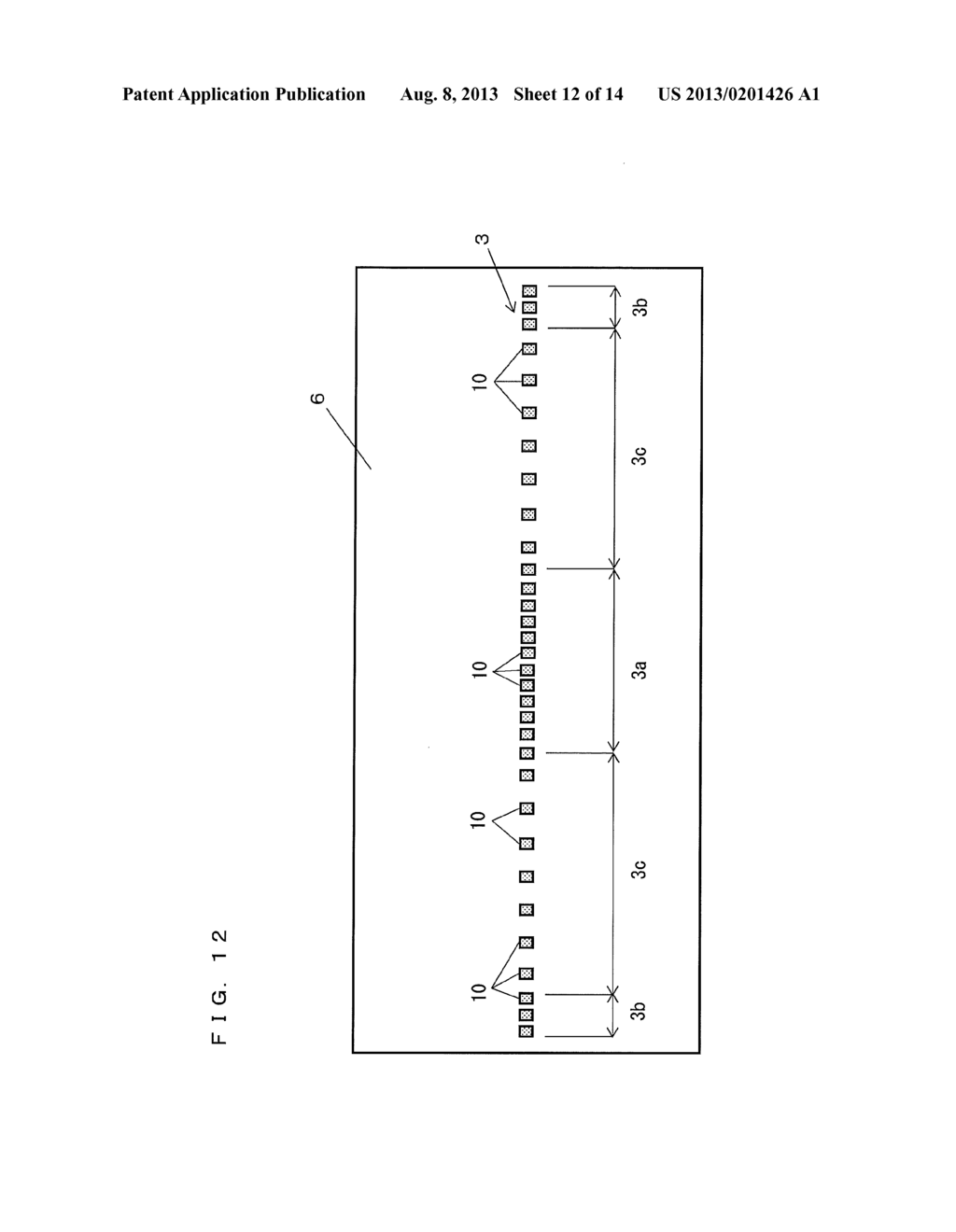 BACKLIGHT DEVICE, LIQUID CRYSTAL DISPLAY APPARATUS, AND LENS - diagram, schematic, and image 13