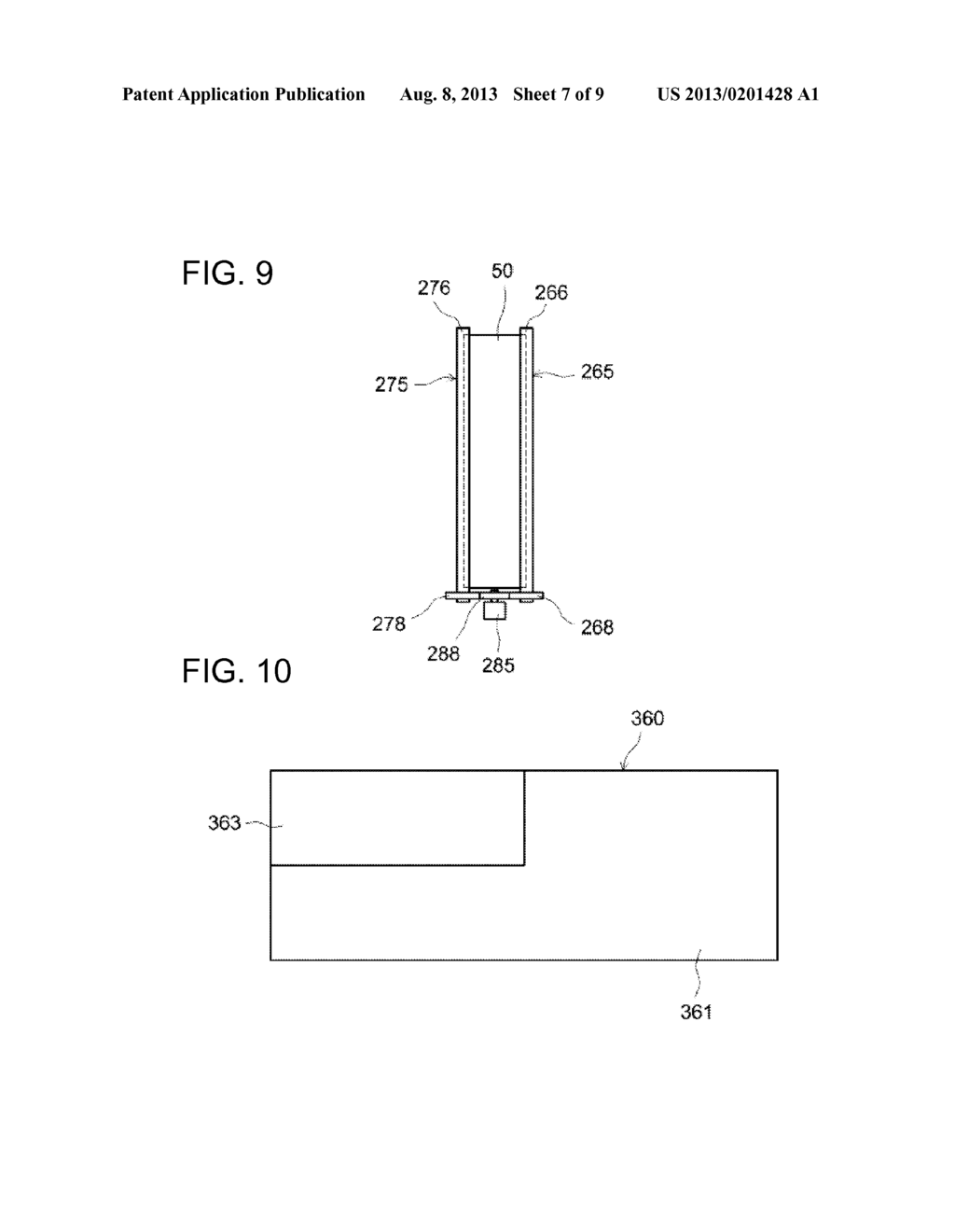 LIQUID CRYSTAL DISPLAY DEVICE - diagram, schematic, and image 08