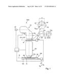 CHROMATICALLY CORRECTED OBJECTIVE WITH SPECIFICALLY STRUCTURED AND     ARRANGED DIOPTRIC OPTICAL ELEMENTS AND PROJECTION EXPOSURE APPARATUS     INCLUDING THE SAME diagram and image