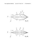 CHROMATICALLY CORRECTED OBJECTIVE WITH SPECIFICALLY STRUCTURED AND     ARRANGED DIOPTRIC OPTICAL ELEMENTS AND PROJECTION EXPOSURE APPARATUS     INCLUDING THE SAME diagram and image