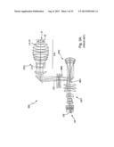 CHROMATICALLY CORRECTED OBJECTIVE WITH SPECIFICALLY STRUCTURED AND     ARRANGED DIOPTRIC OPTICAL ELEMENTS AND PROJECTION EXPOSURE APPARATUS     INCLUDING THE SAME diagram and image