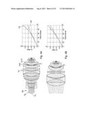 CHROMATICALLY CORRECTED OBJECTIVE WITH SPECIFICALLY STRUCTURED AND     ARRANGED DIOPTRIC OPTICAL ELEMENTS AND PROJECTION EXPOSURE APPARATUS     INCLUDING THE SAME diagram and image