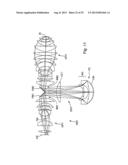 CHROMATICALLY CORRECTED OBJECTIVE WITH SPECIFICALLY STRUCTURED AND     ARRANGED DIOPTRIC OPTICAL ELEMENTS AND PROJECTION EXPOSURE APPARATUS     INCLUDING THE SAME diagram and image