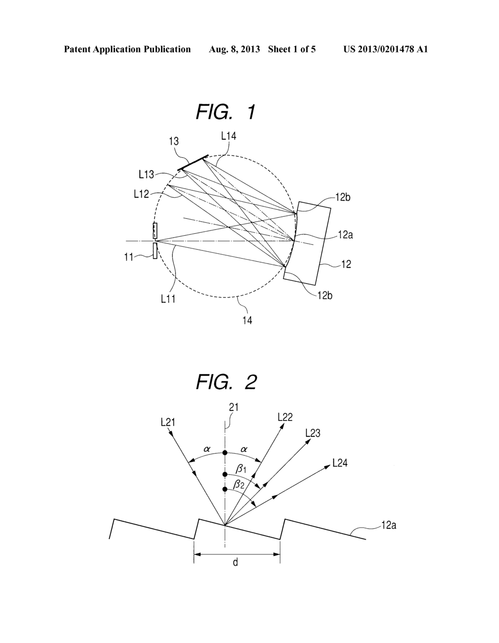 SPECTROMETER AND IMAGE FORMING APPARATUS HAVING THE SAME - diagram, schematic, and image 02