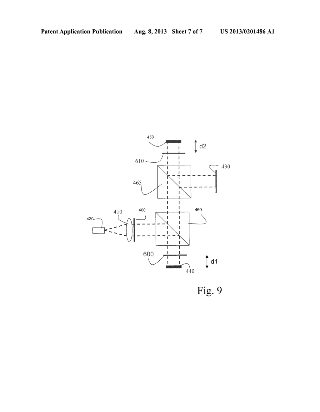 Level Sensor Arrangement for Lithographic Apparatus, Lithographic     Apparatus and Device Manufacturing Method - diagram, schematic, and image 08