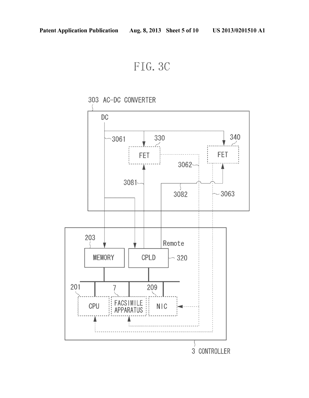 IMAGE FORMING APPARATUS, CONTROL METHOD FOR IMAGE FORMING APPARATUS, AND     STORAGE MEDIUM - diagram, schematic, and image 06